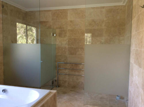 3M Frosted film for the shower JPG