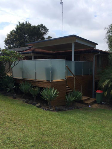 3M privacy film for the home