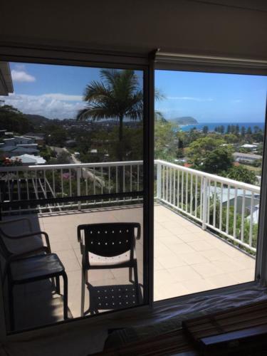 NS30 Left with film.