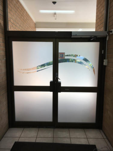 Reverse cut logo (2)